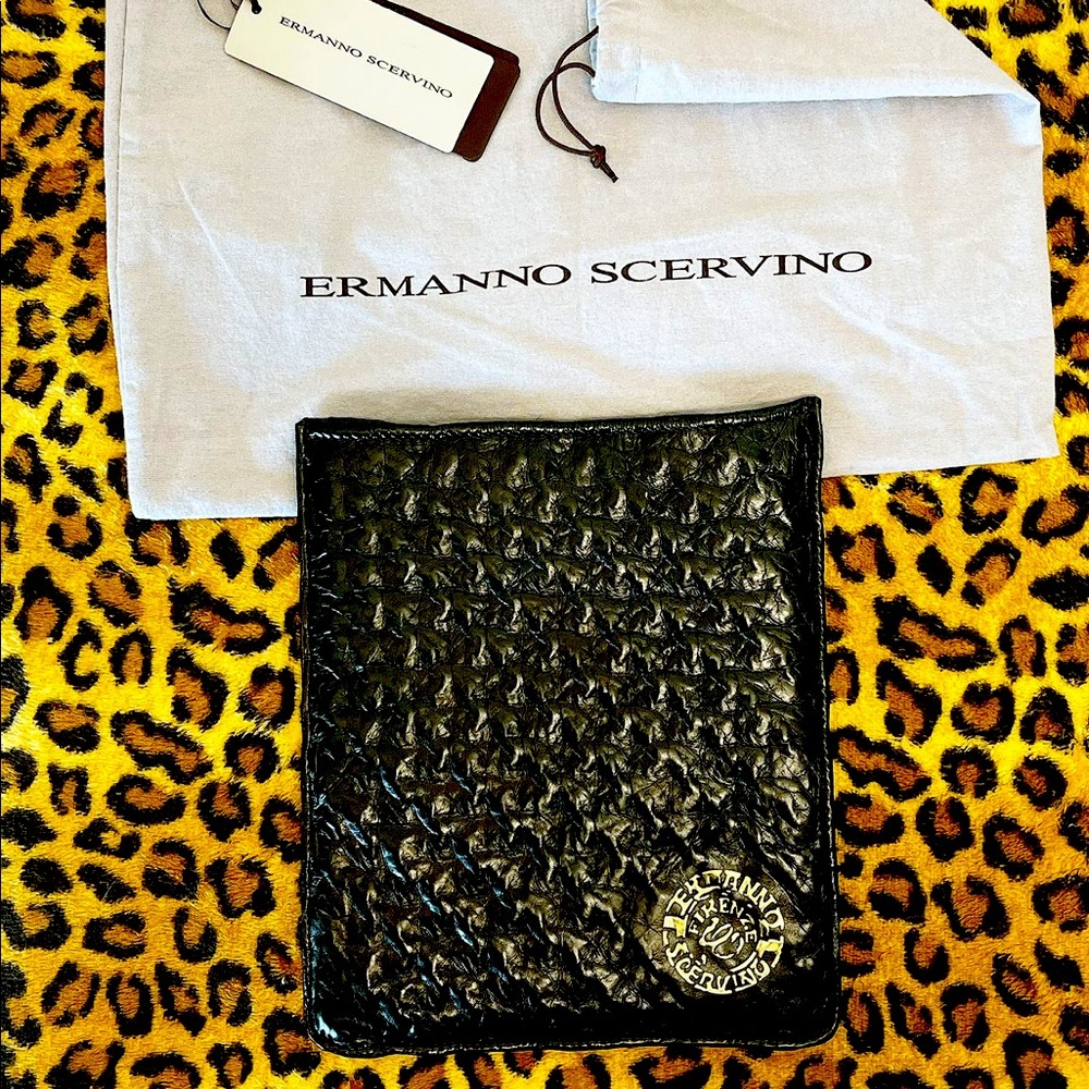 Ermano Scervino Ipad Case